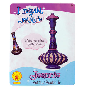Jeannie Bottle, This is a copy of the Jeannie Bottle as see…